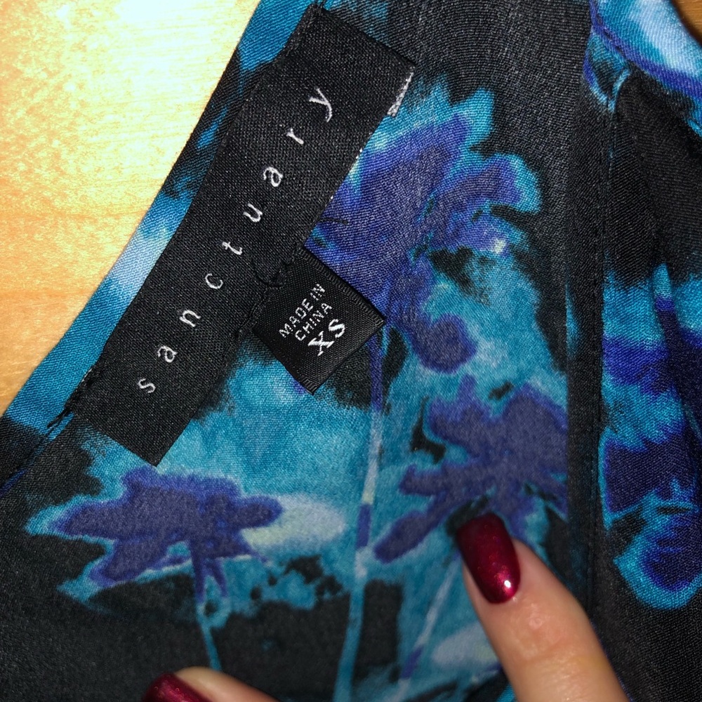 Sanctuary Clothing Sun Dress XS - Picture 2 of 3